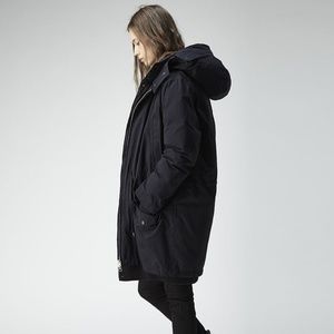 Acne Sz38 Down New Powder Paw14